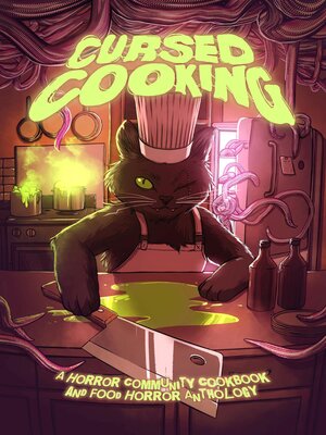 cover image of Cursed Cooking